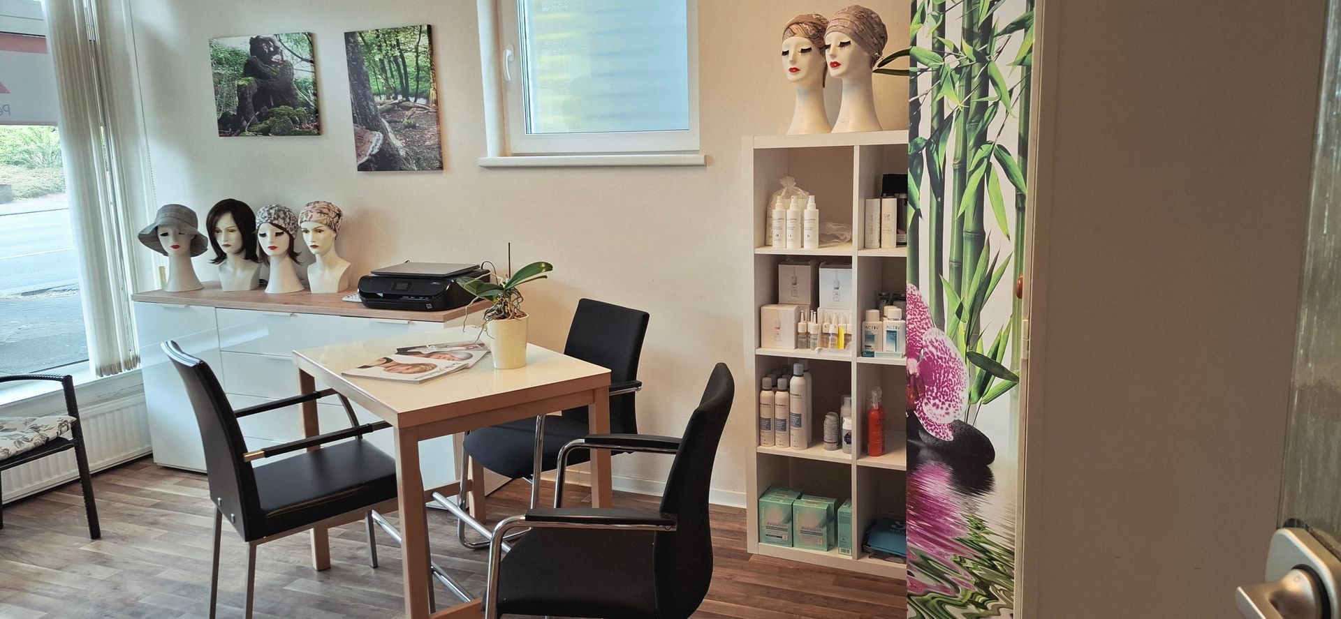 Wuppertal | Zweithaar Studio Brigitte Trint