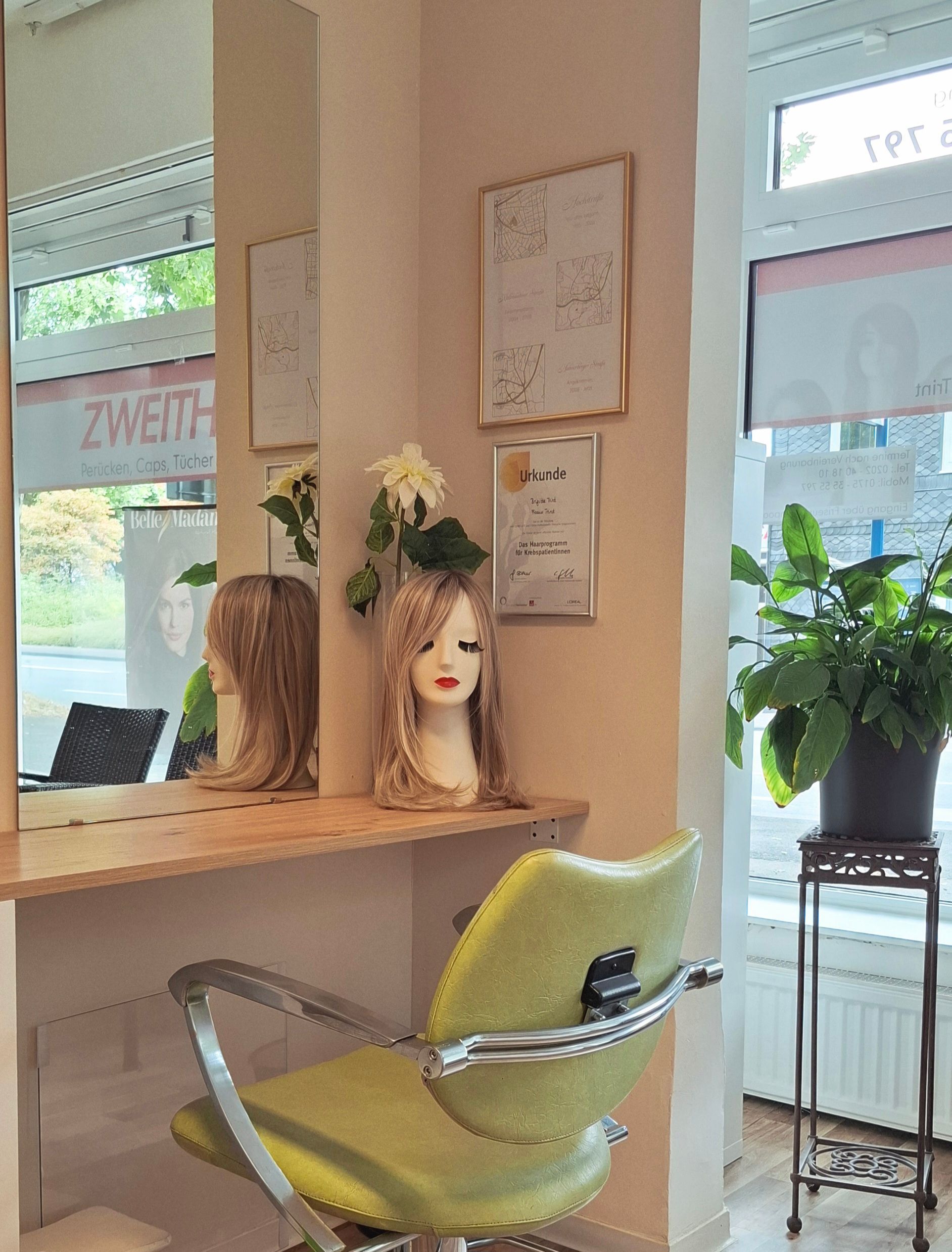 Wuppertal | Zweithaar Studio Brigitte Trint