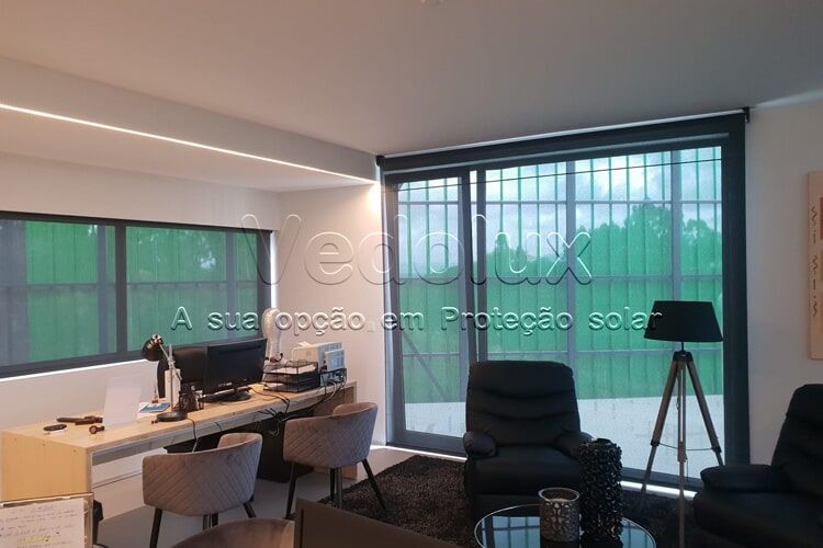 estores, todos e persianas em Gaia, Porto