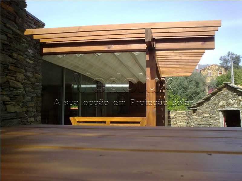 toldos em Gaia Porto