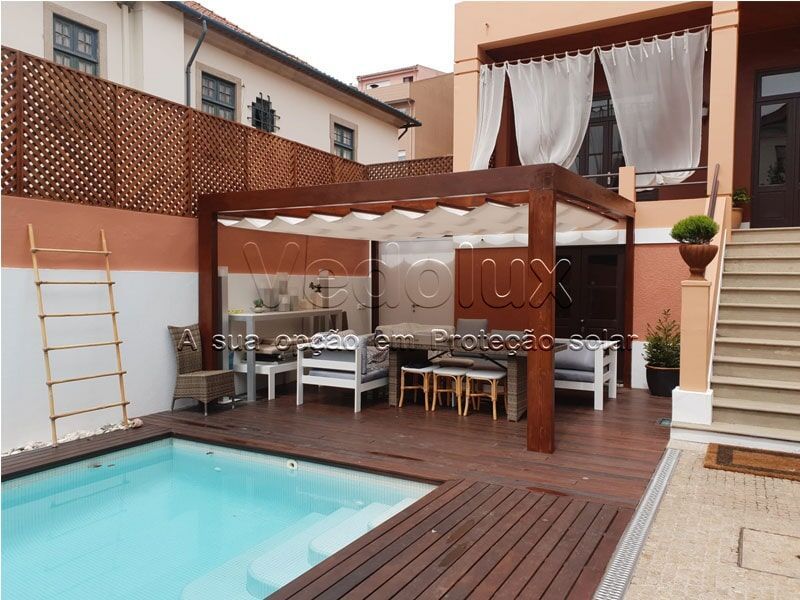 toldos em Gaia Porto