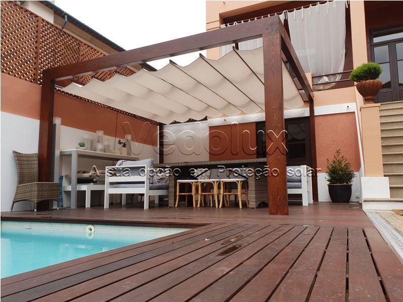 toldos em Gaia Porto