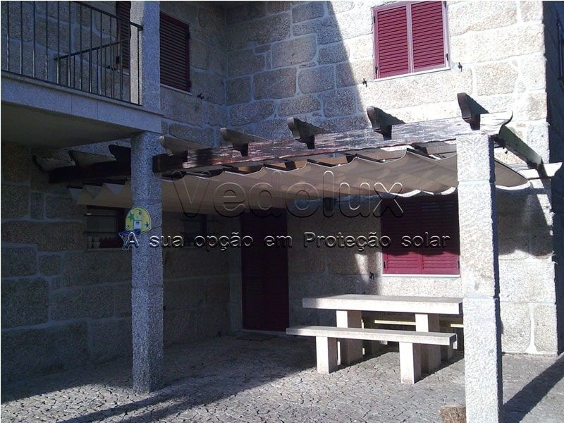 toldos em Gaia Porto