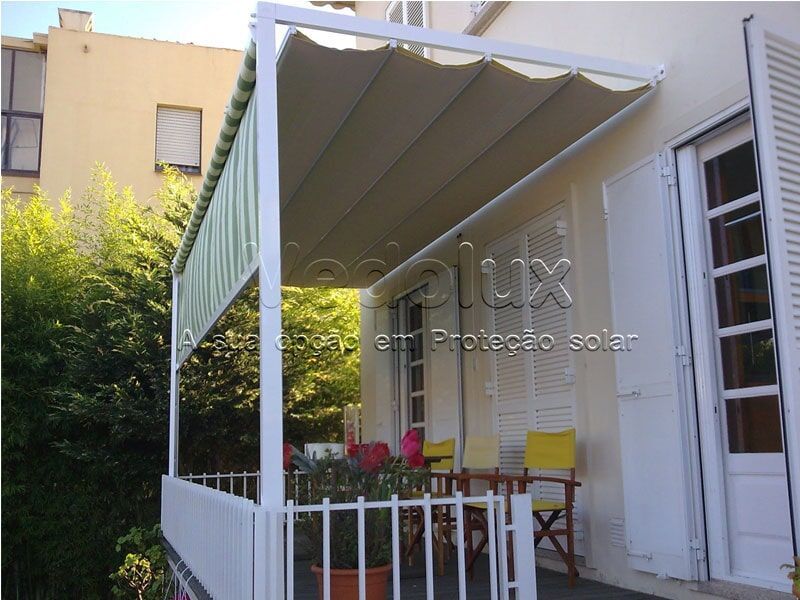 toldos em Gaia Porto