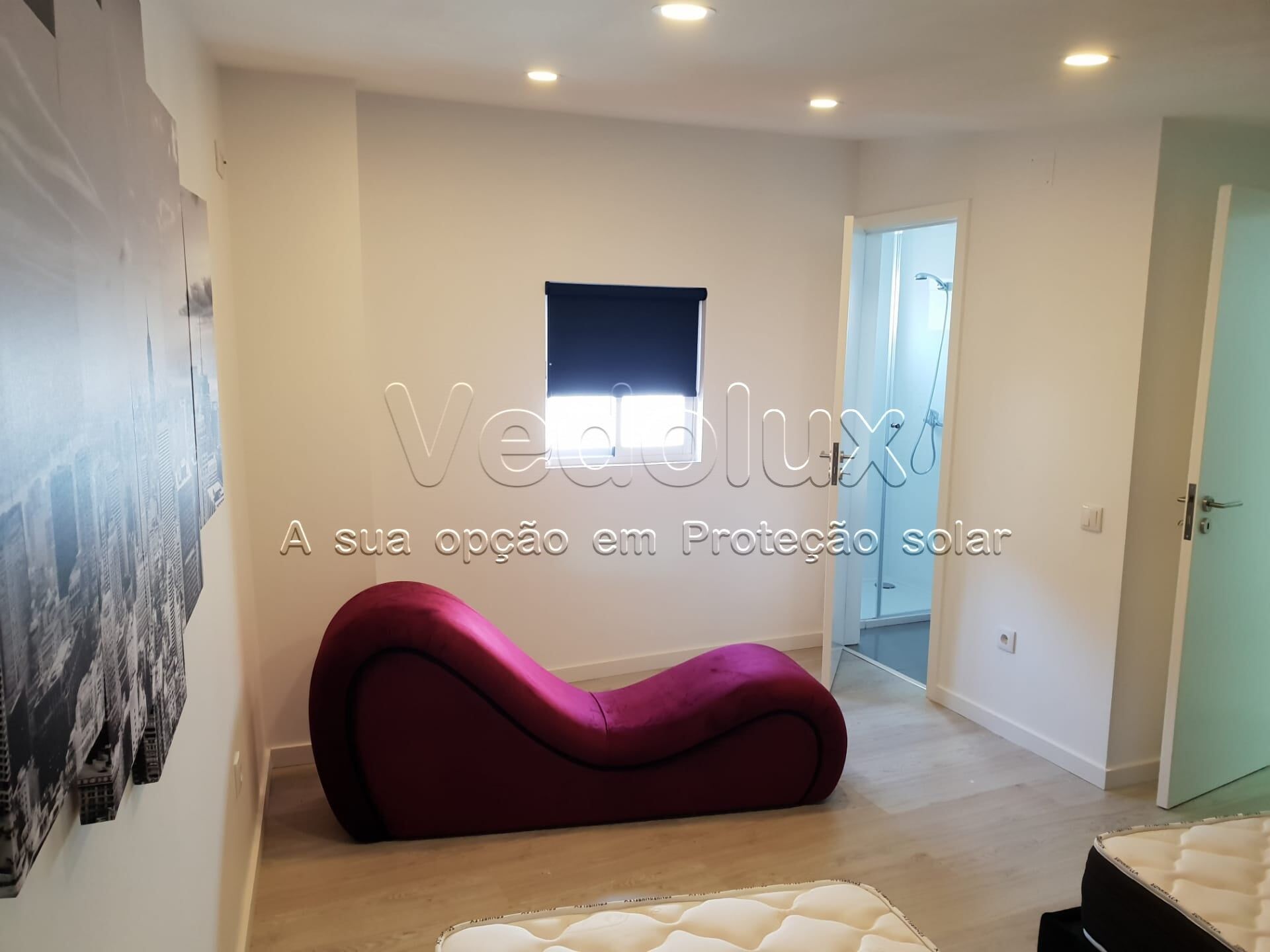 Manutenção e montagem de estores em Gaia, Porto