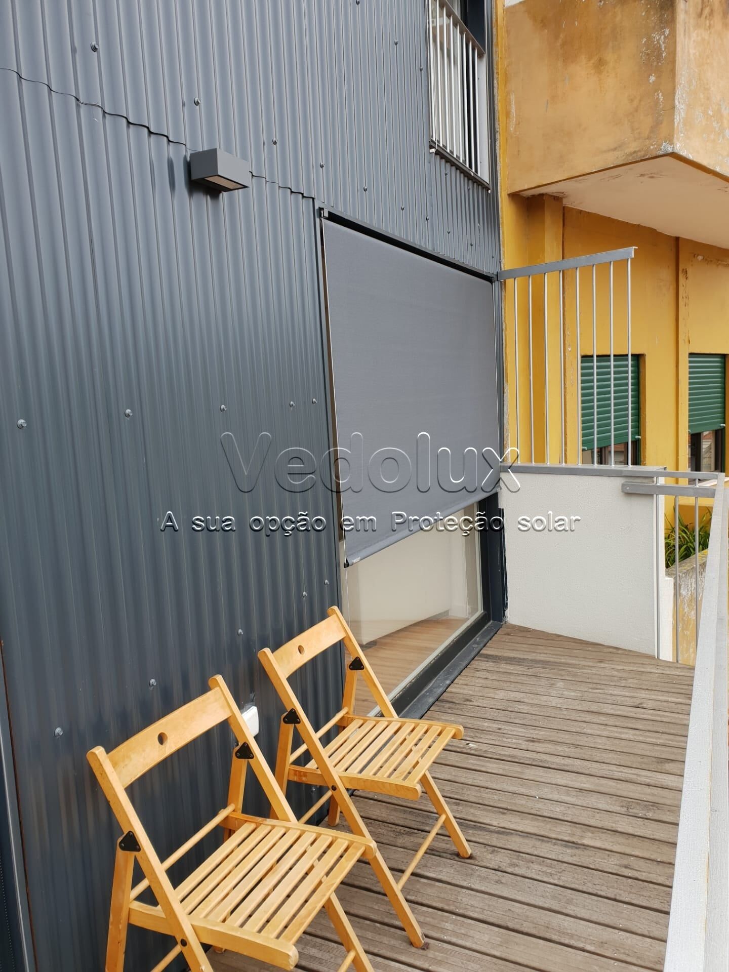 Manutenção e montagem de estores em Gaia, Porto