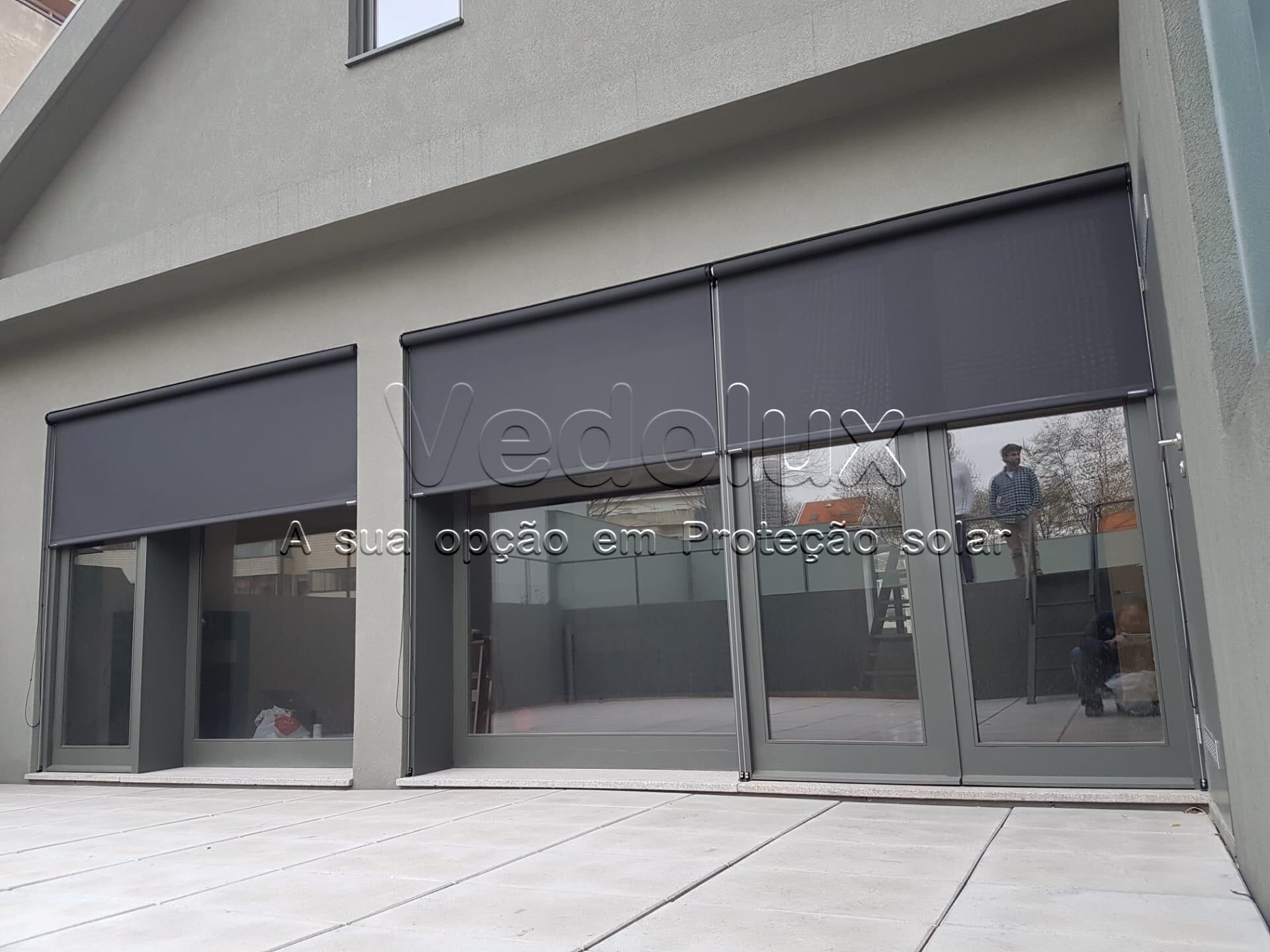 Manutenção e montagem de estores em Gaia, Porto