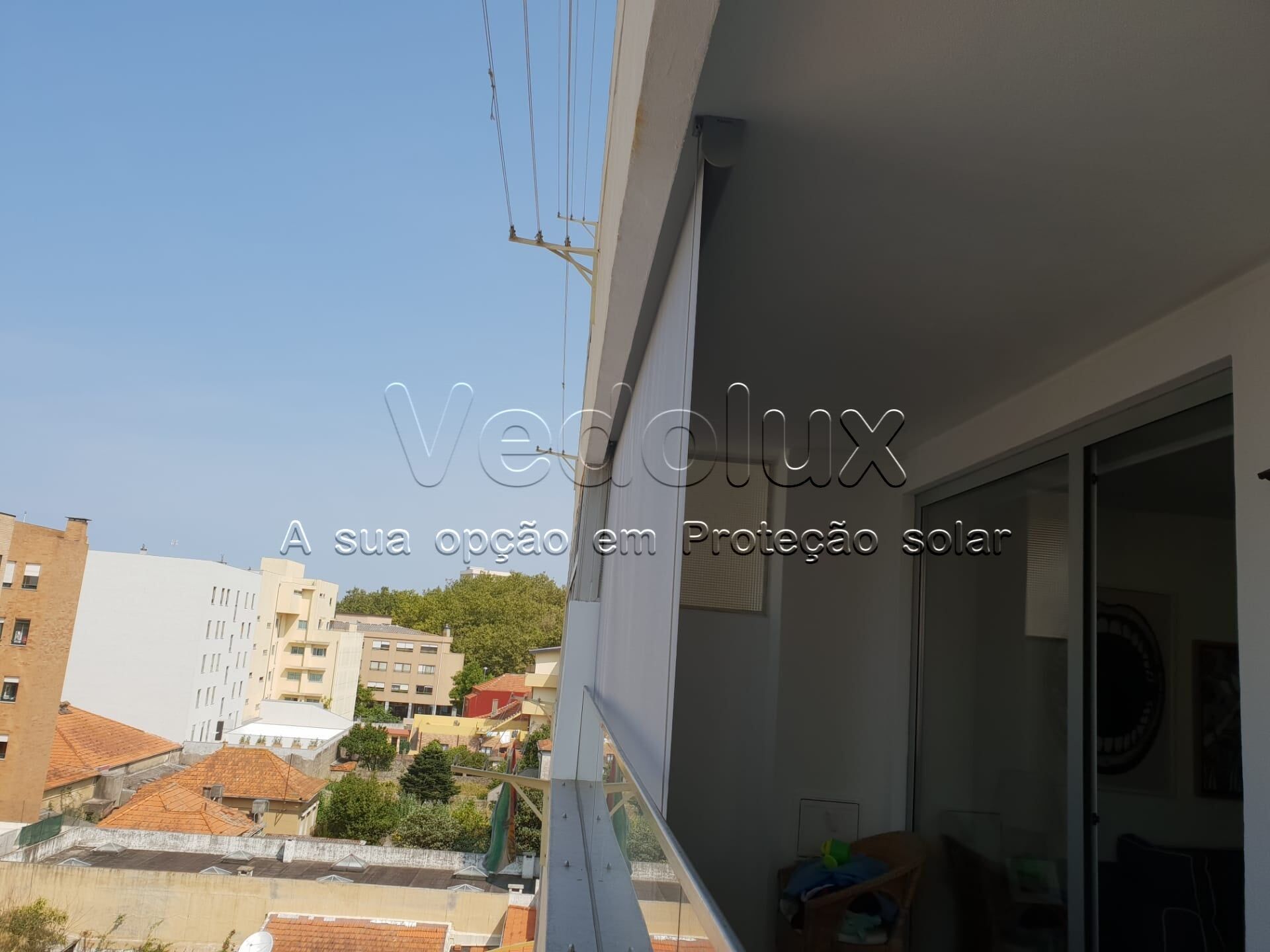 Manutenção e montagem de estores em Gaia, Porto