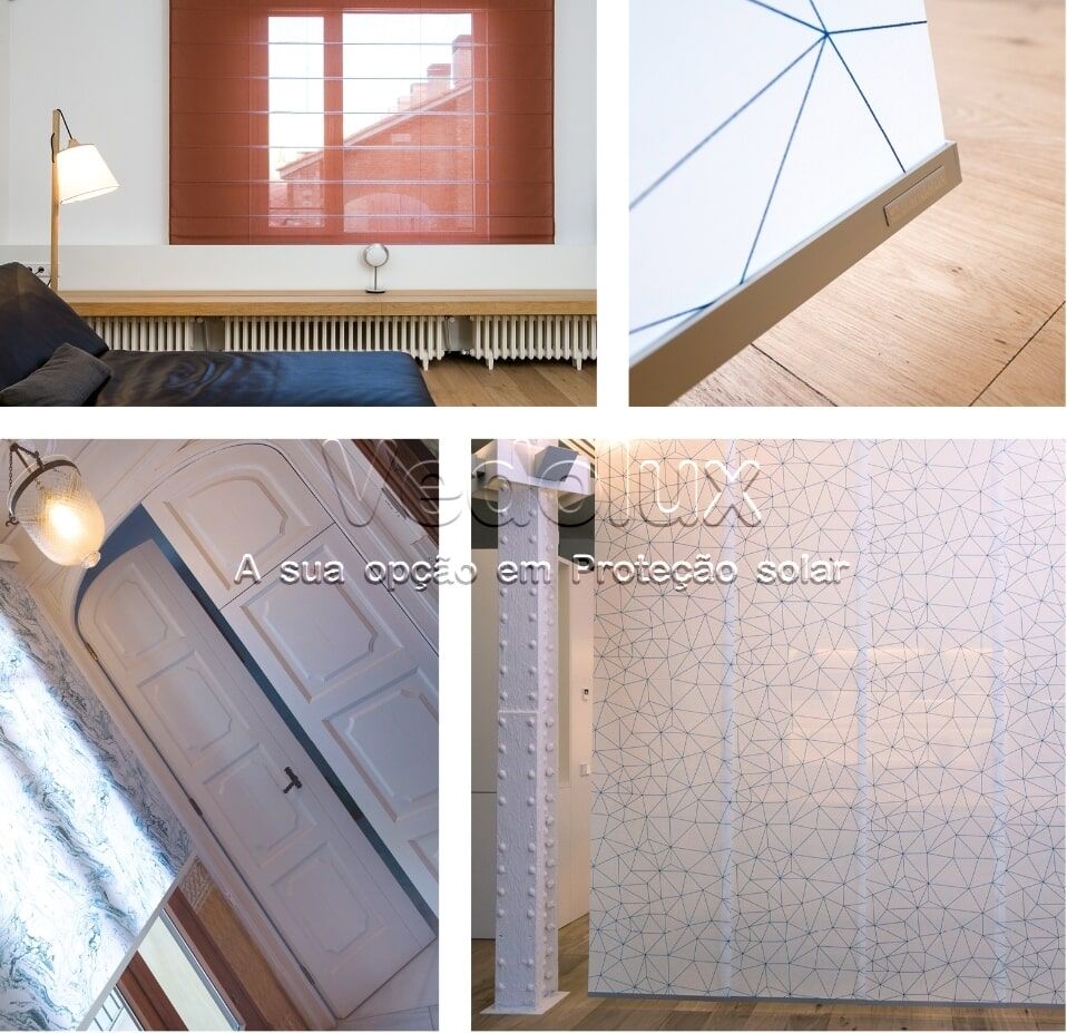 Manutenção e montagem de estores em Gaia, Porto