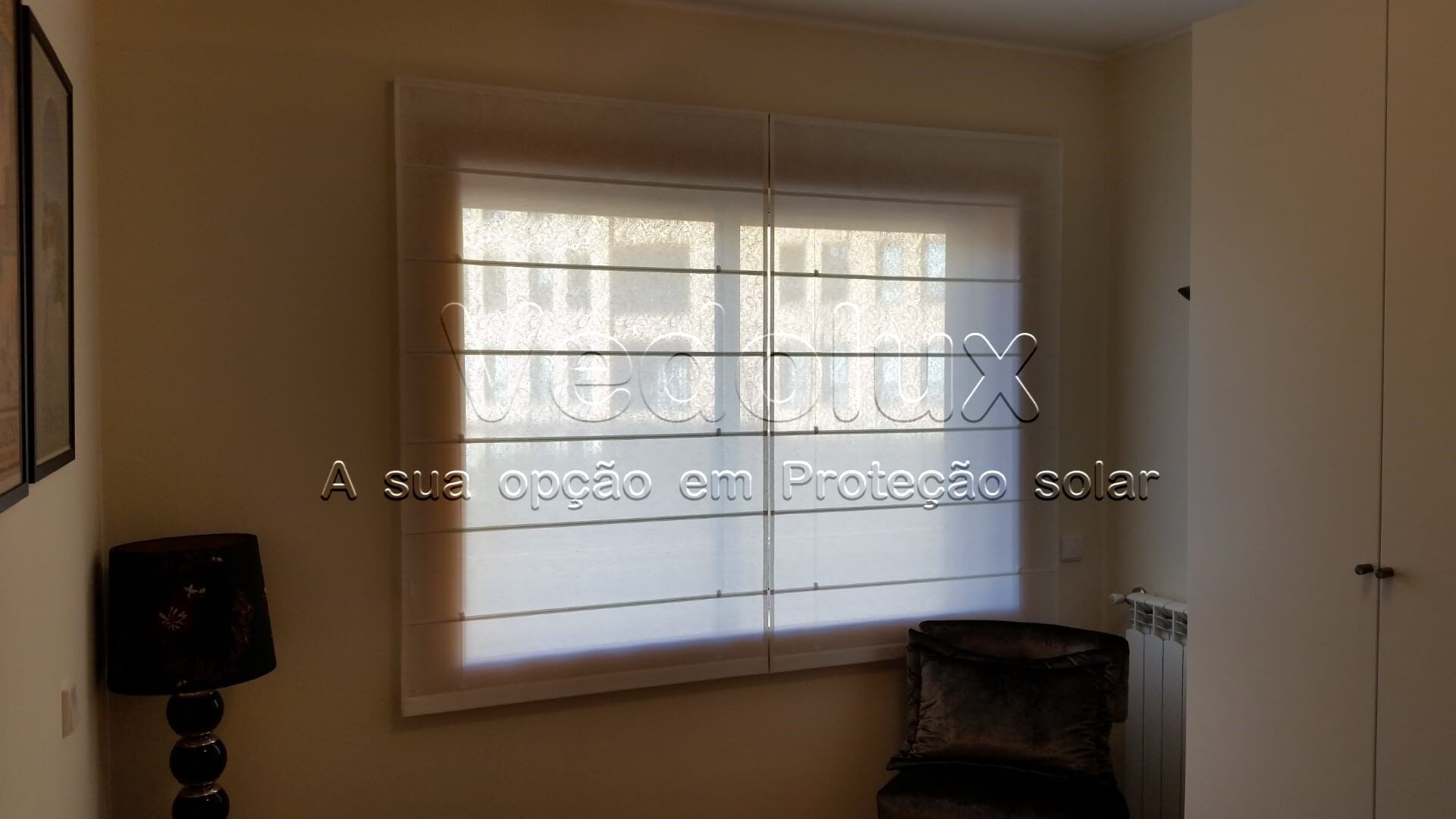 Manutenção e montagem de estores em Gaia, Porto