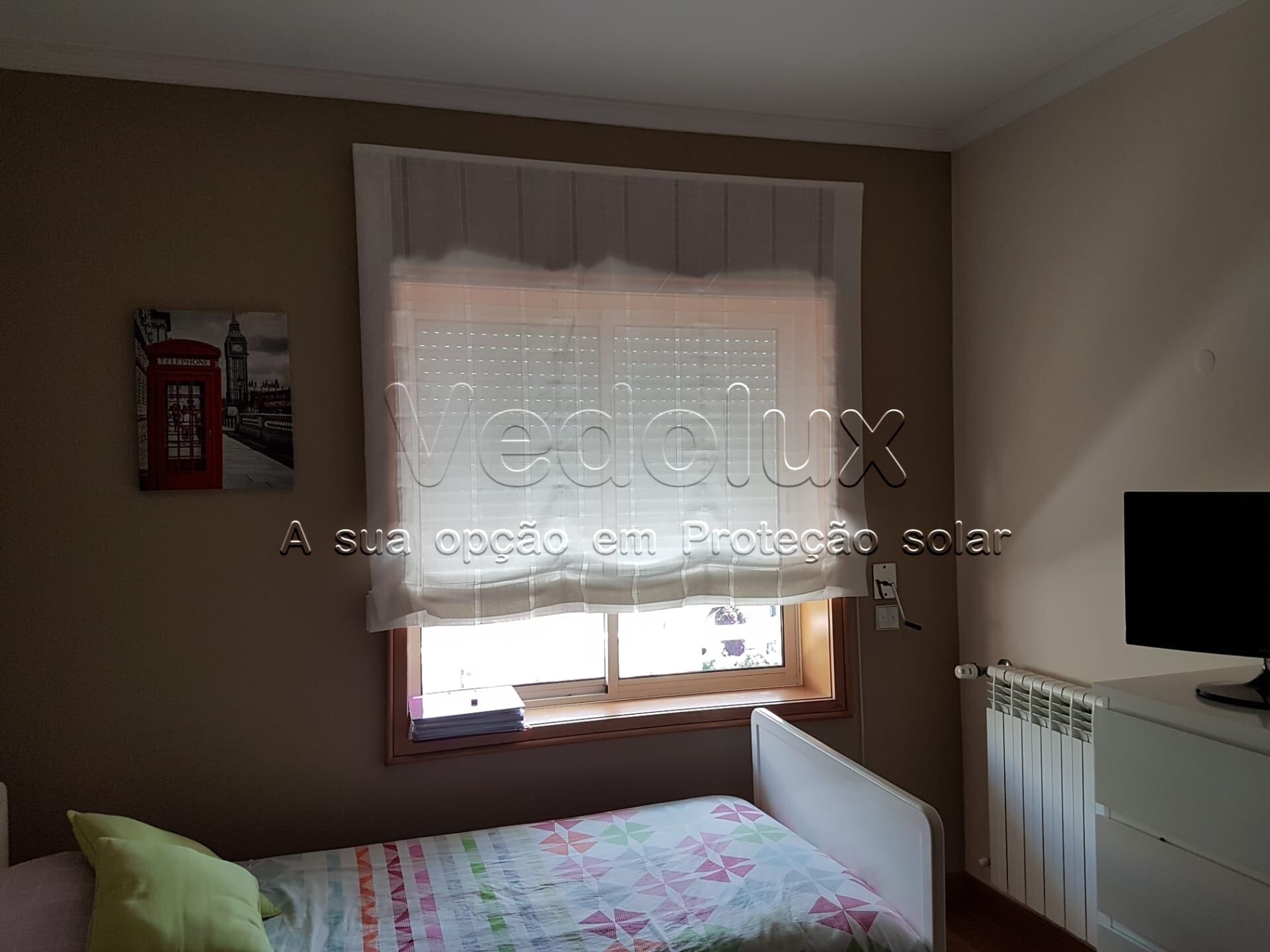 Manutenção e montagem de estores em Gaia, Porto