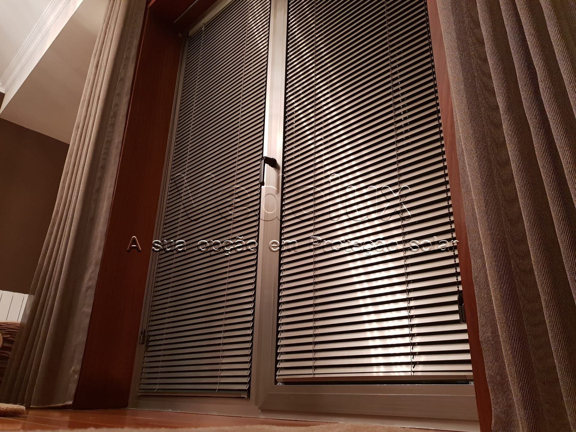 Manutenção e montagem de estores em Gaia, Porto