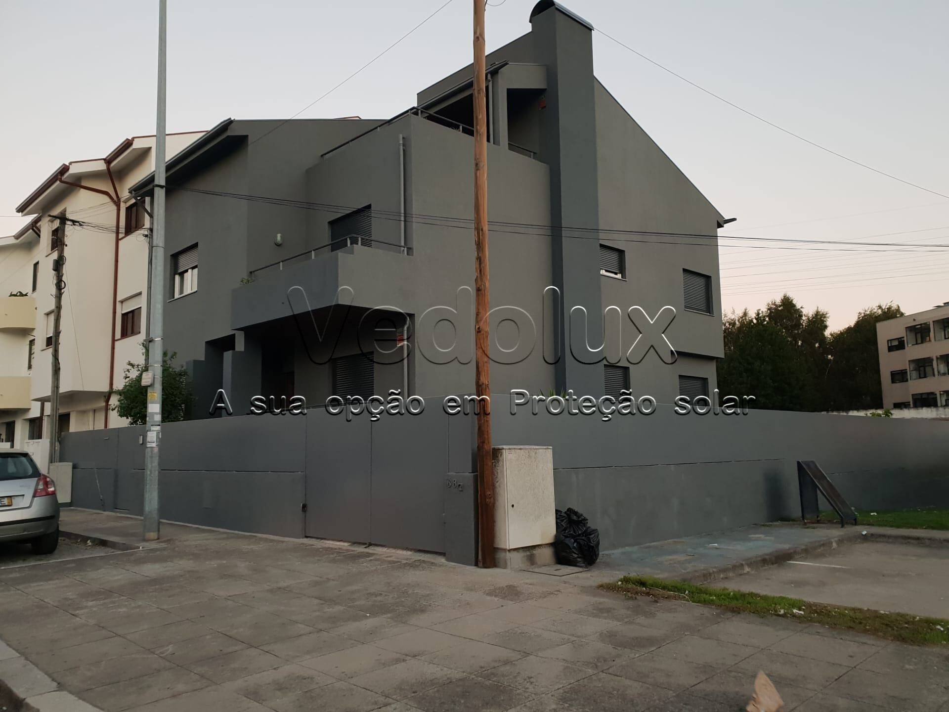 estores exteriores e persianas em Gaia, Porto