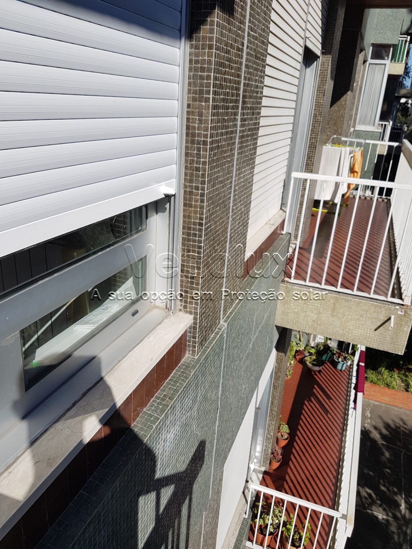 estores exteriores e persianas em Gaia, Porto