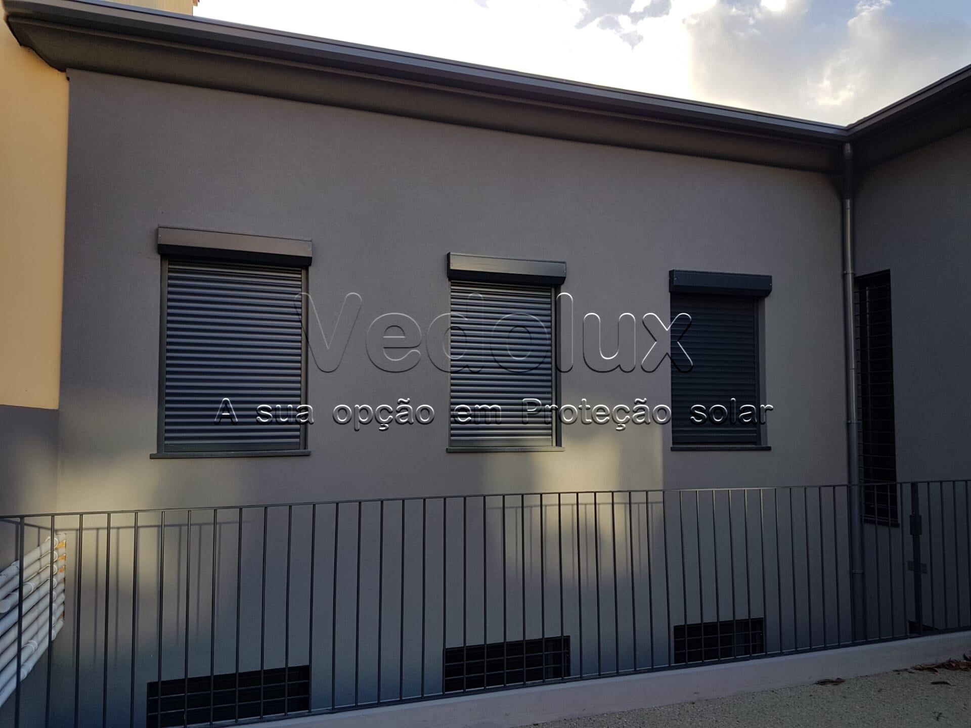 estores exteriores e persianas em Gaia, Porto