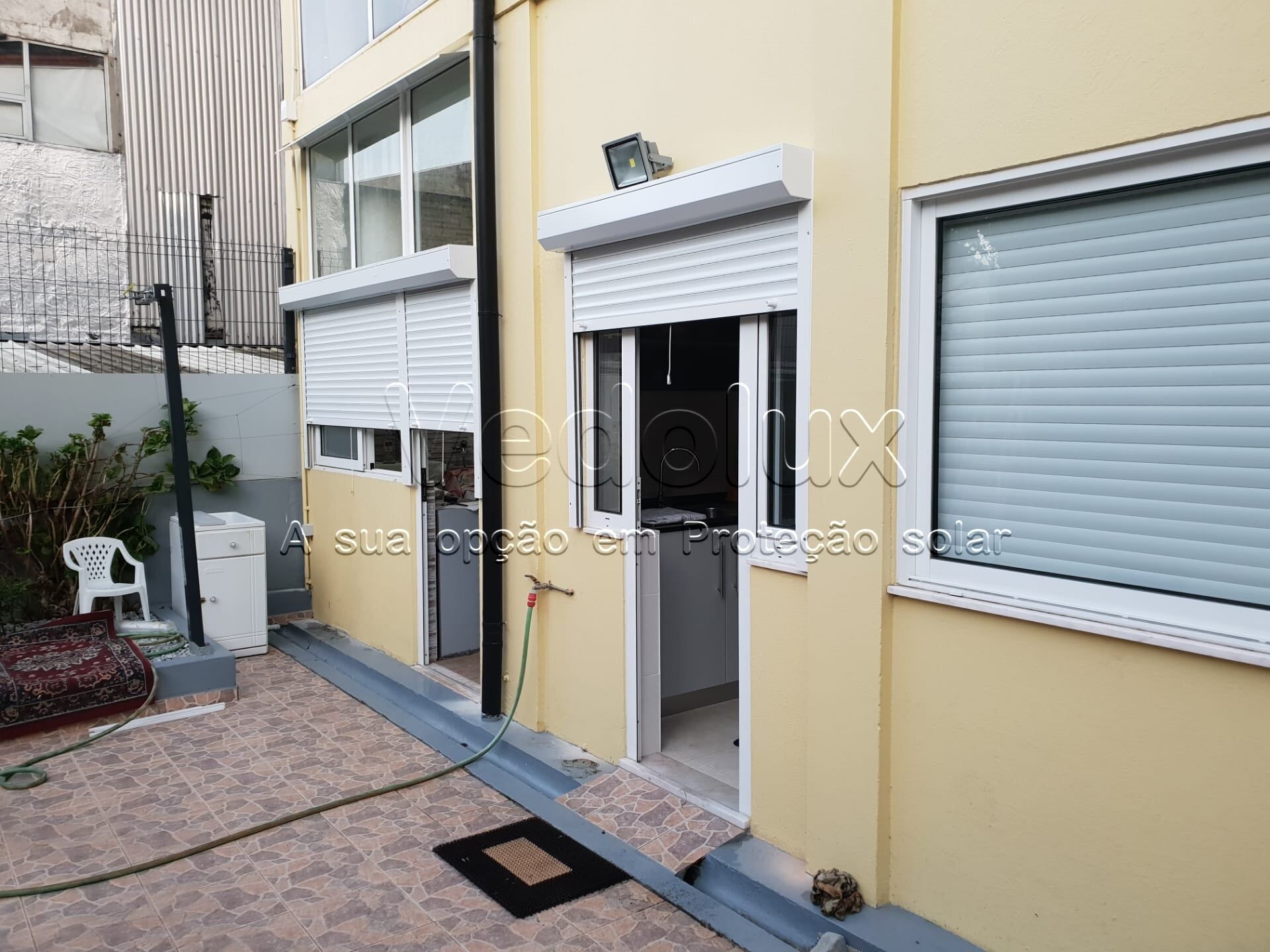 estores exteriores e persianas em Gaia, Porto