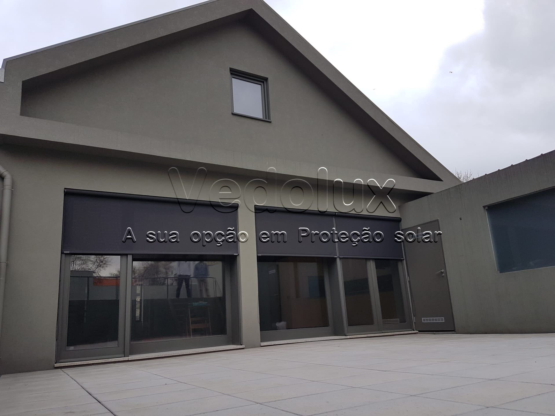 estores exteriores e persianas em Gaia, Porto