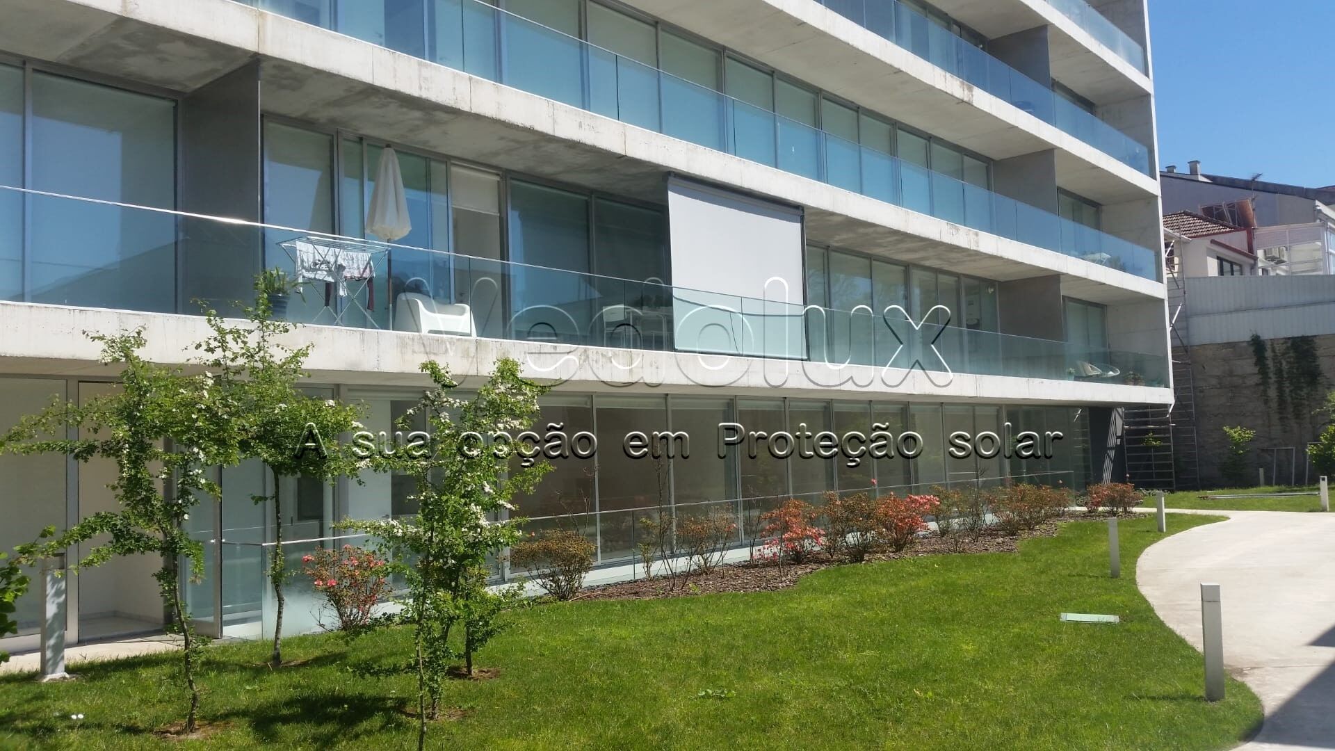 estores exteriores e persianas em Gaia, Porto