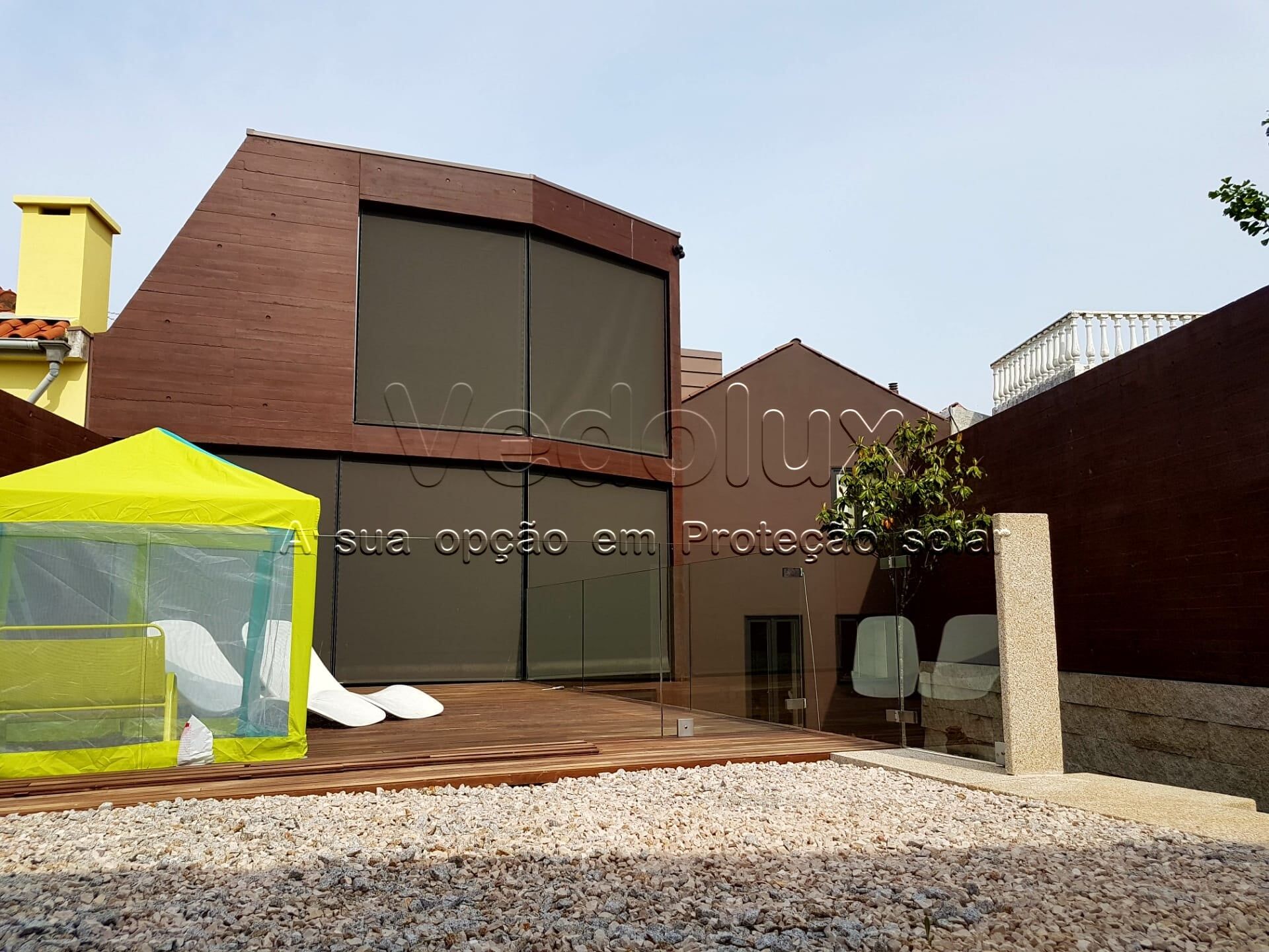 estores exteriores e persianas em Gaia, Porto