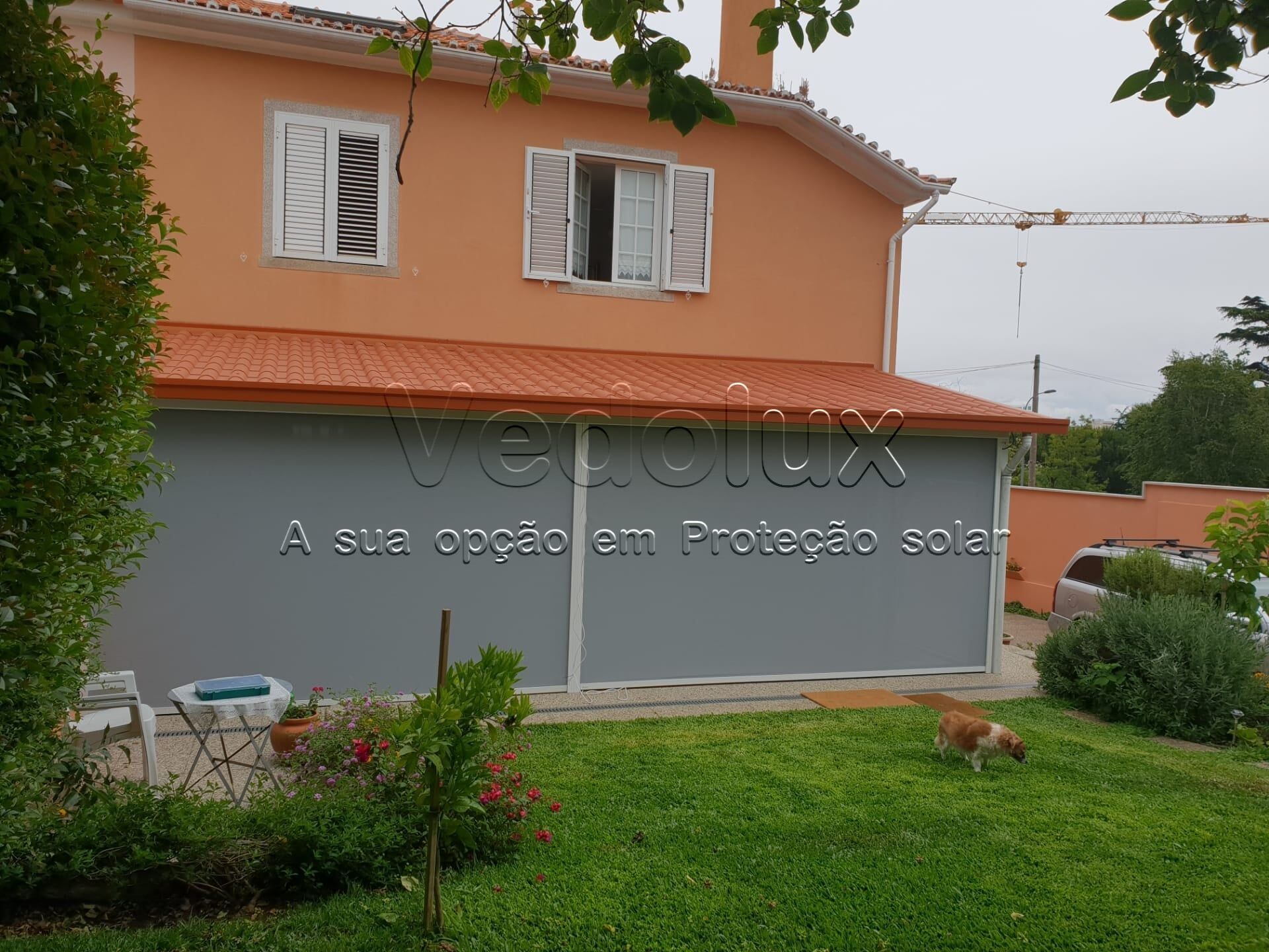 estores exteriores e persianas em Gaia, Porto