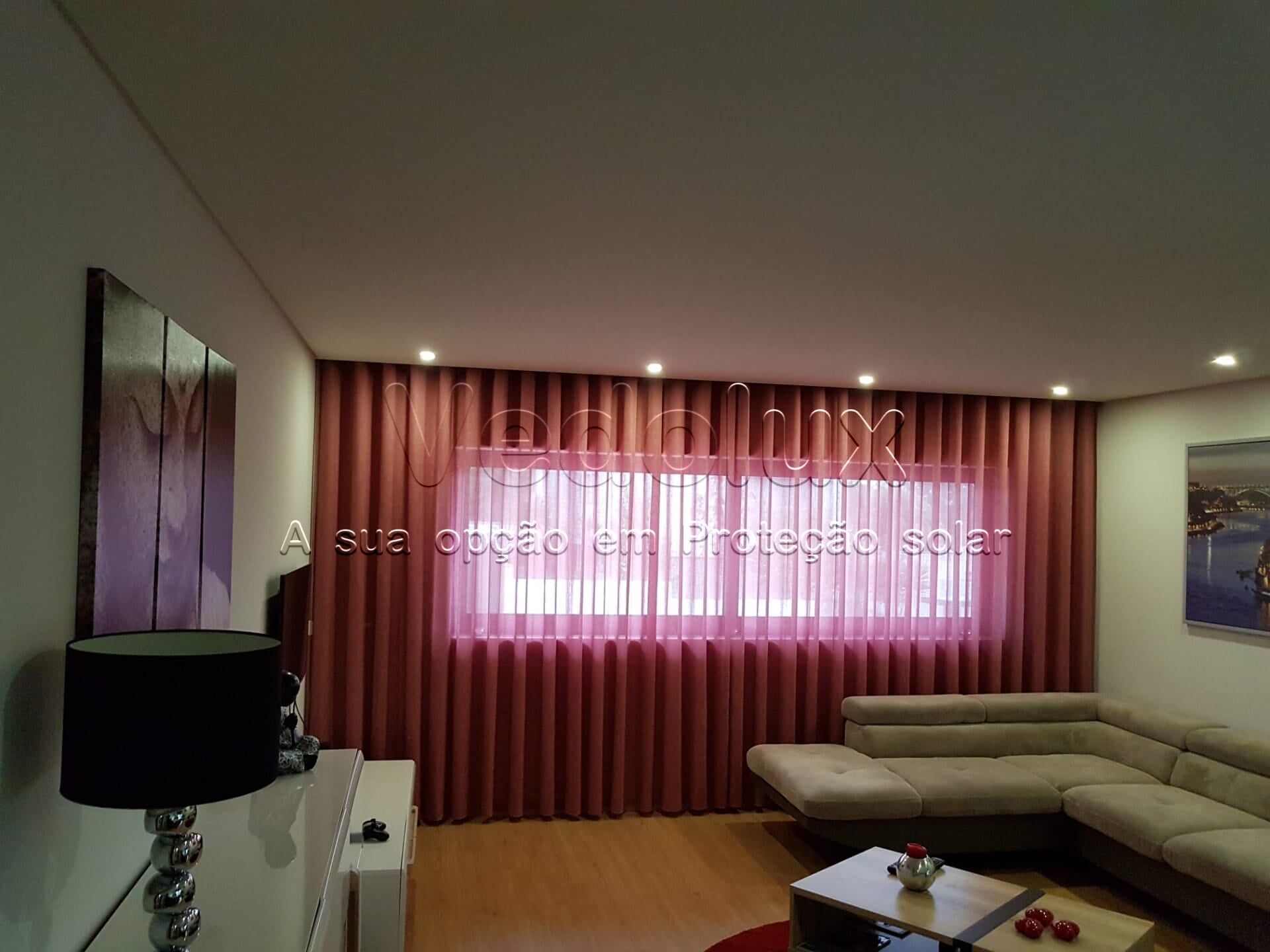 cortinas Gaia Porto