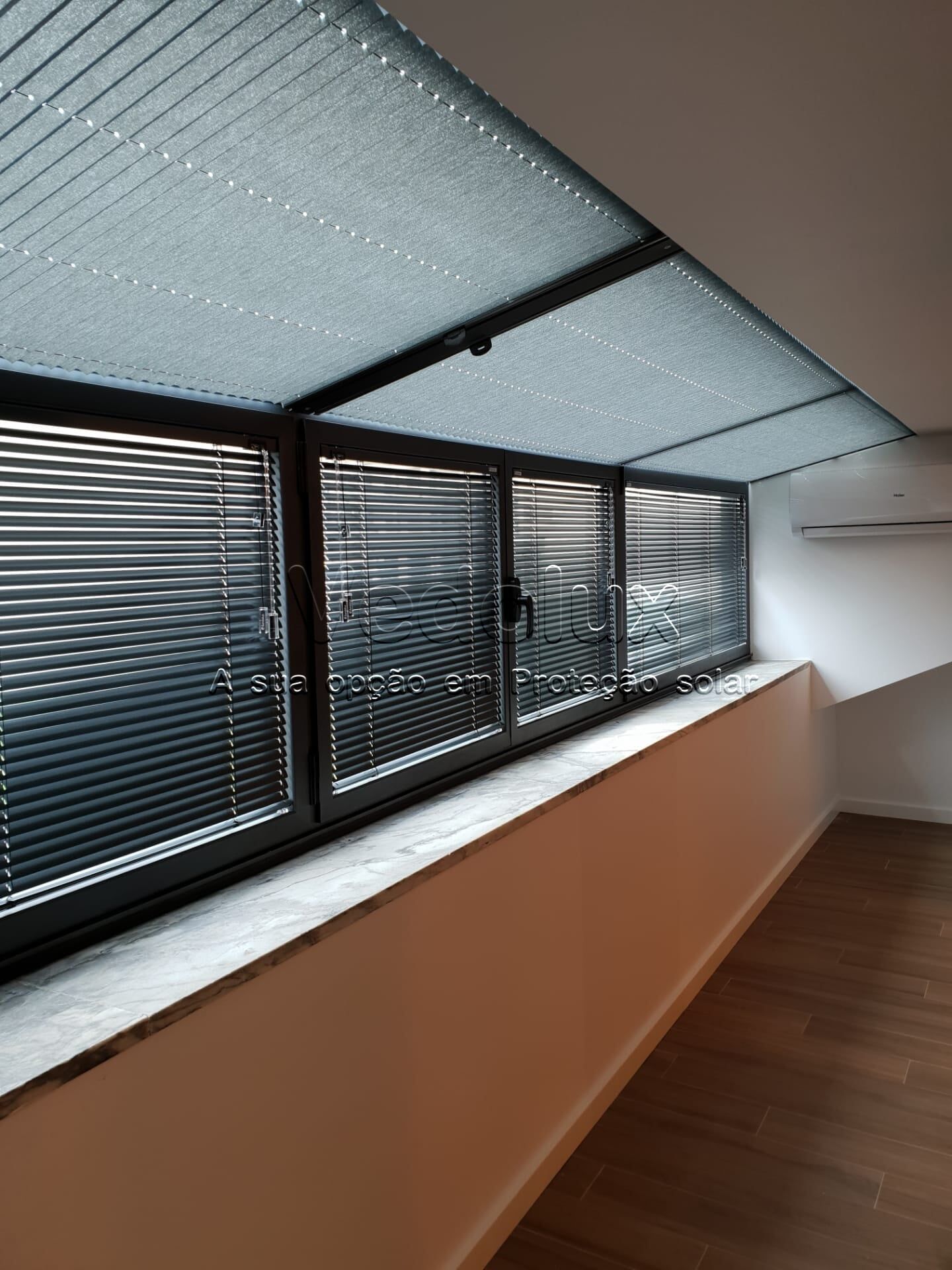 cortinas Gaia Porto