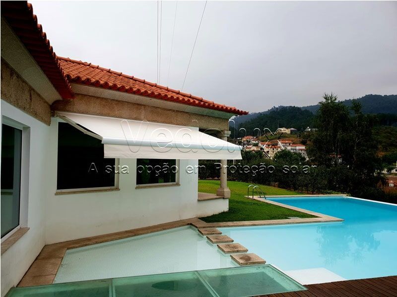 toldos em Gaia Porto