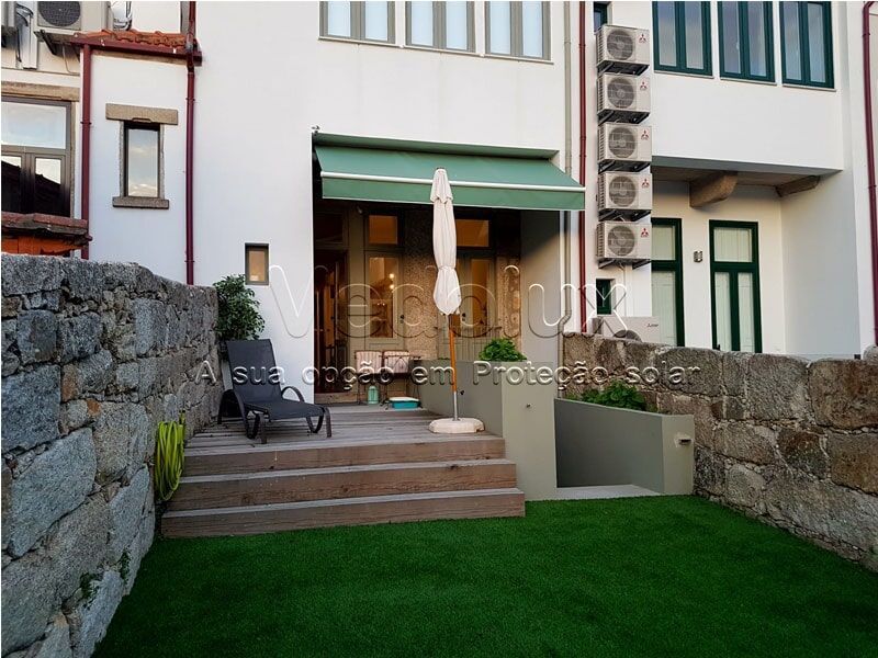 toldos em Gaia Porto