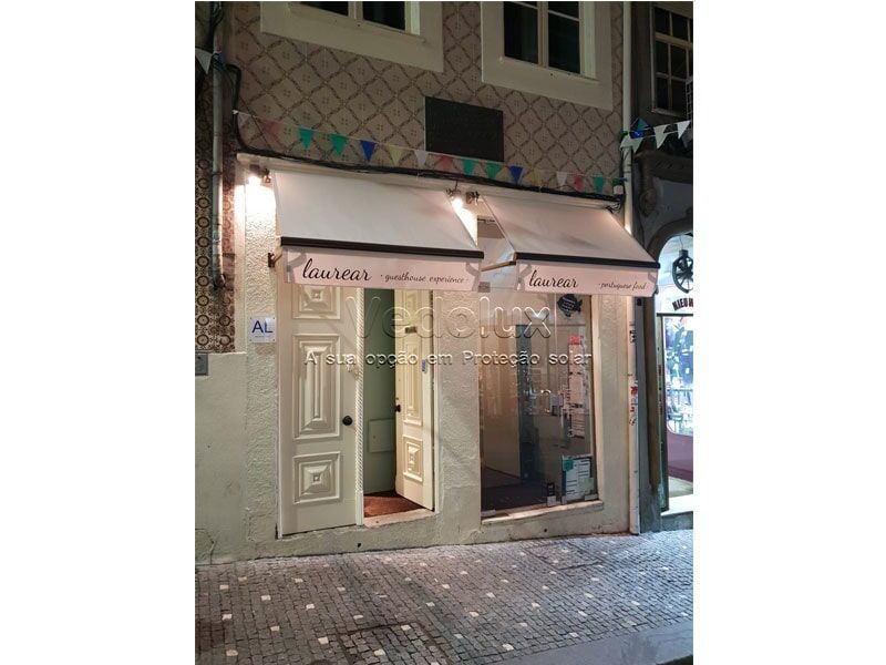 toldos em Gaia Porto