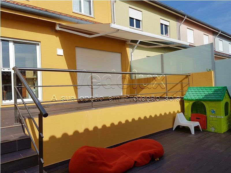 toldos em Gaia Porto