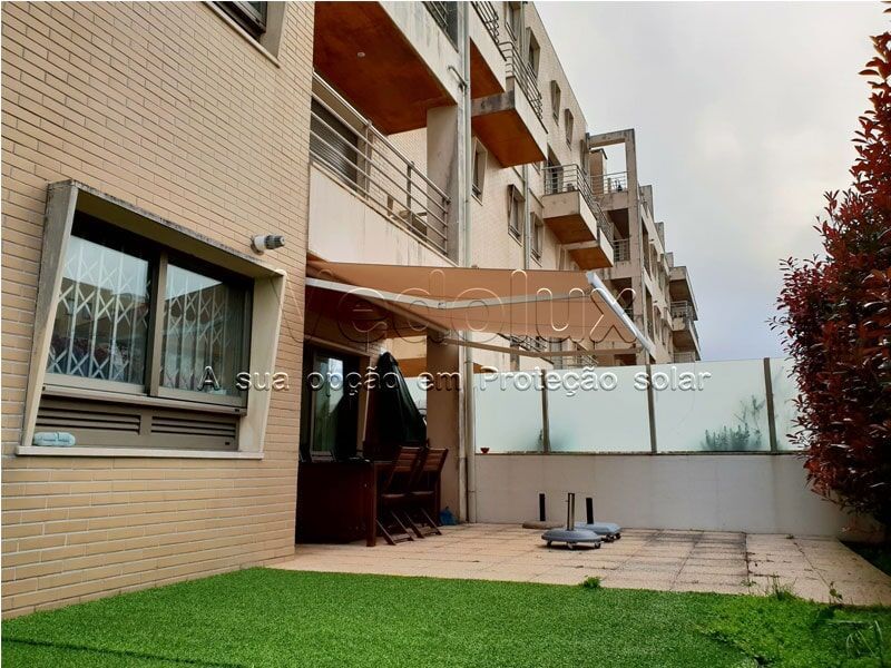 toldos em Gaia Porto