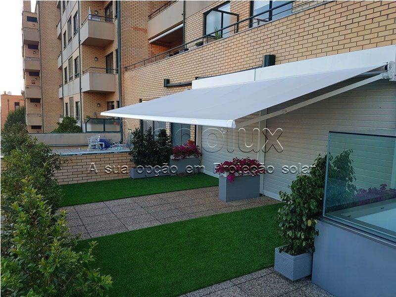 toldos em Gaia Porto