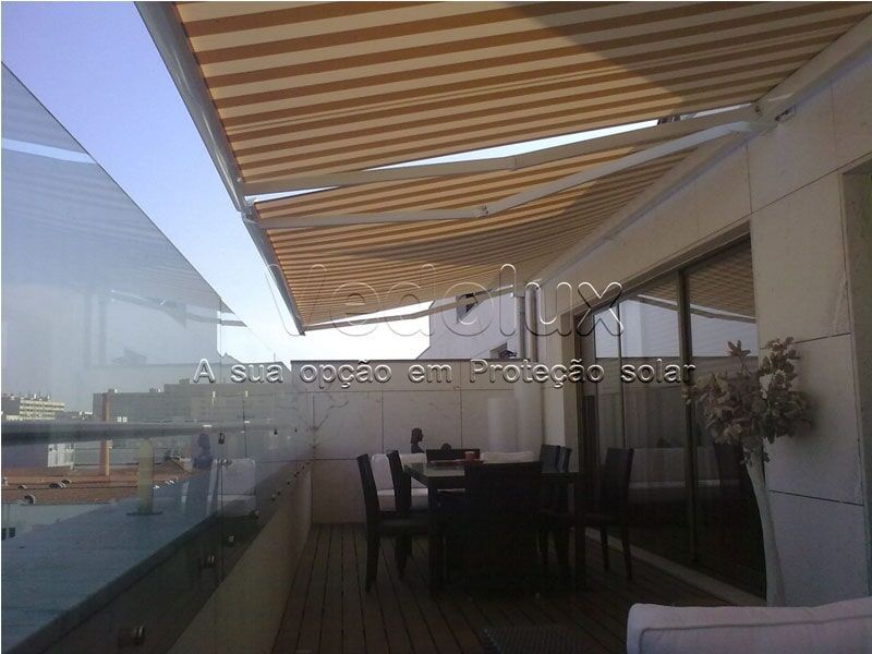 toldos em Gaia Porto