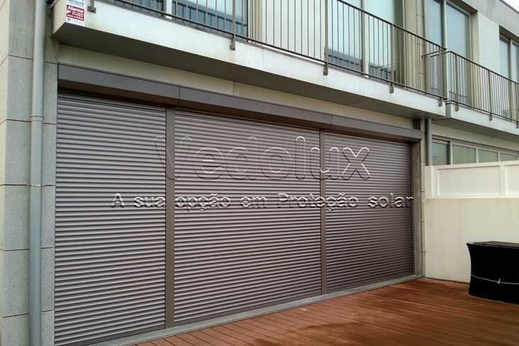 estores, todos e persianas em Gaia, Porto