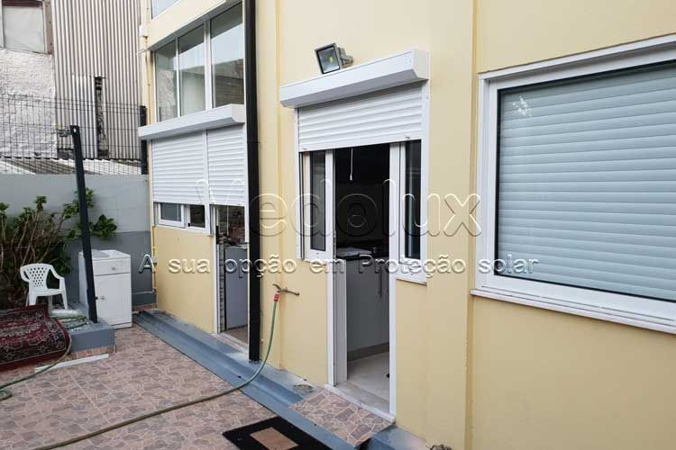 estores, todos e persianas em Gaia, Porto