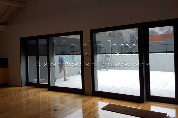 estores, todos e persianas em Gaia, Porto