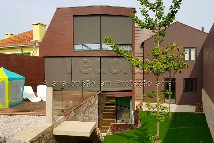 estores, todos e persianas em Gaia, Porto