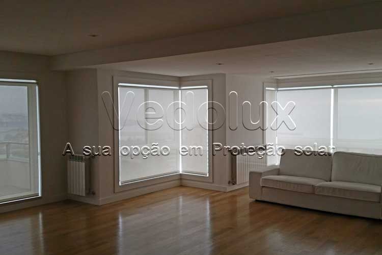 estores, todos e persianas em Gaia, Porto