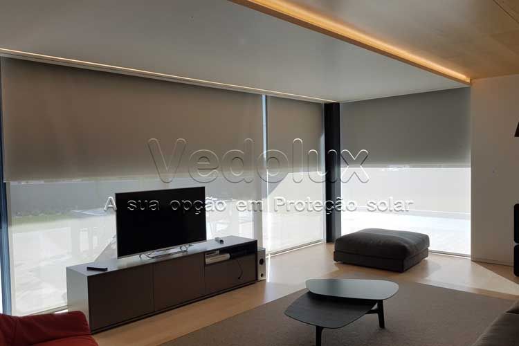 estores, todos e persianas em Gaia, Porto