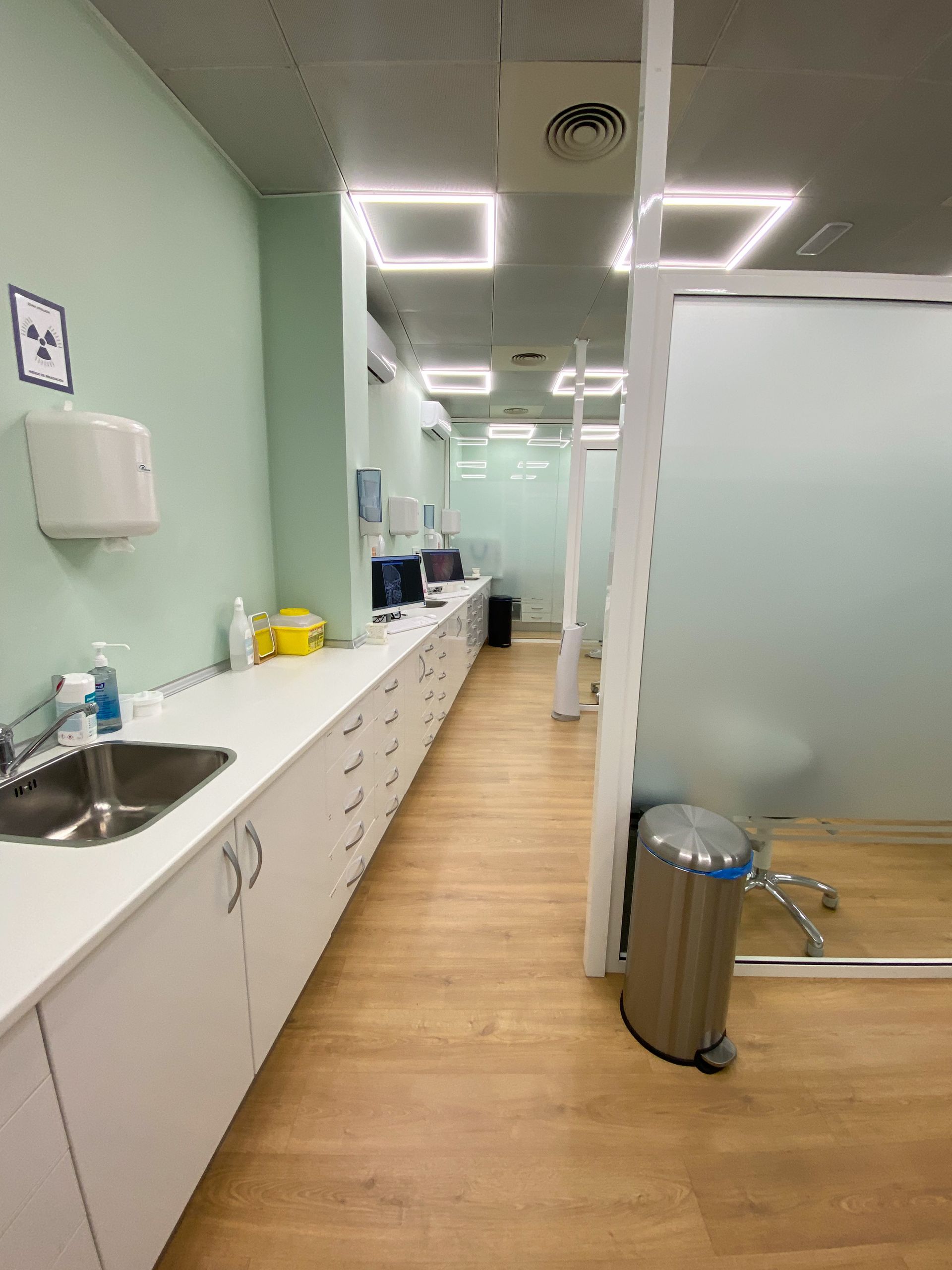 clinica dental en arguineguin