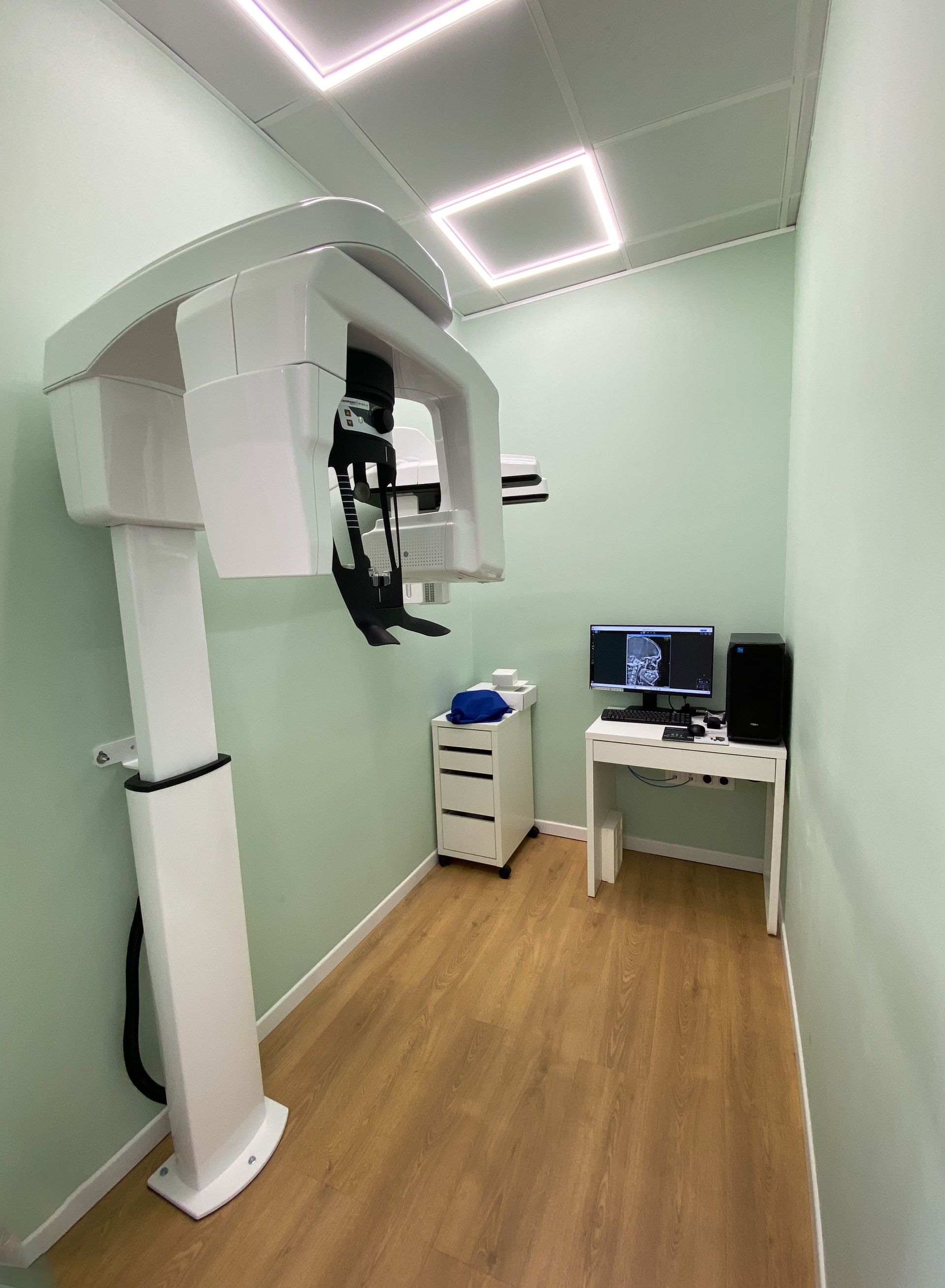 quiste dental cirugía