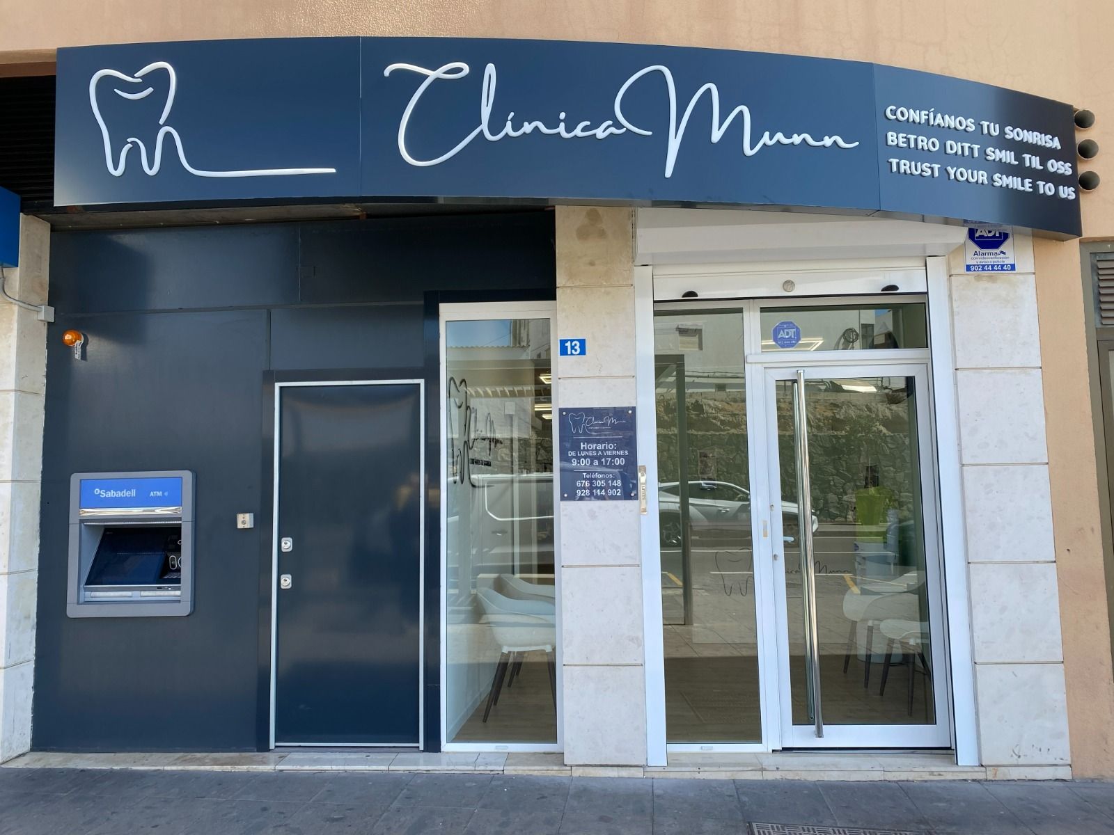 alineadores dentales