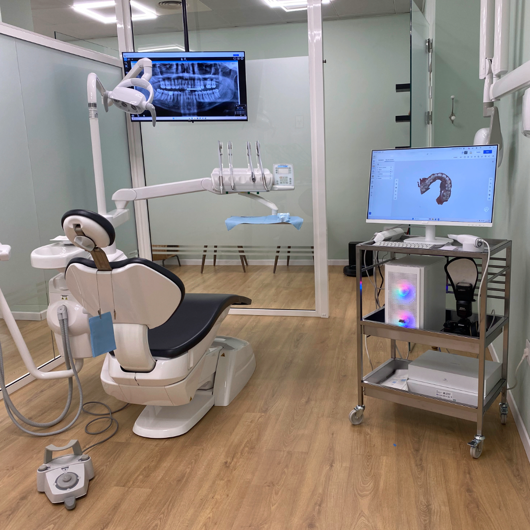 limpieza de sarro dental