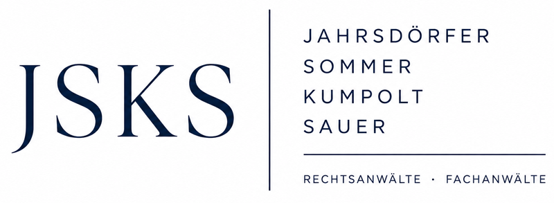 Logo Jahrsdörfer, Sommer, Kumpolt, Anders
