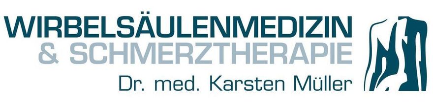 Logo - Wirbelsäulenmedizin & Schmerztherapie - Chur