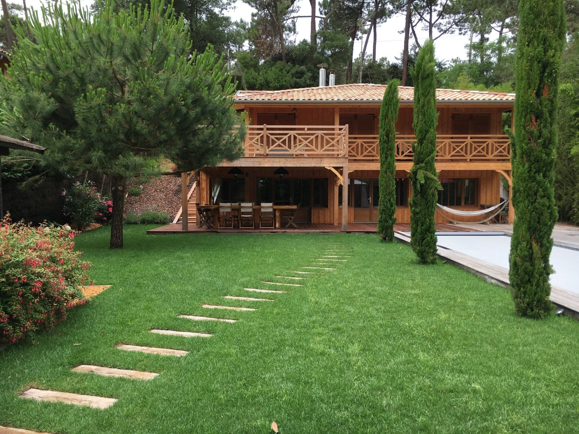 Rénovation paysagère