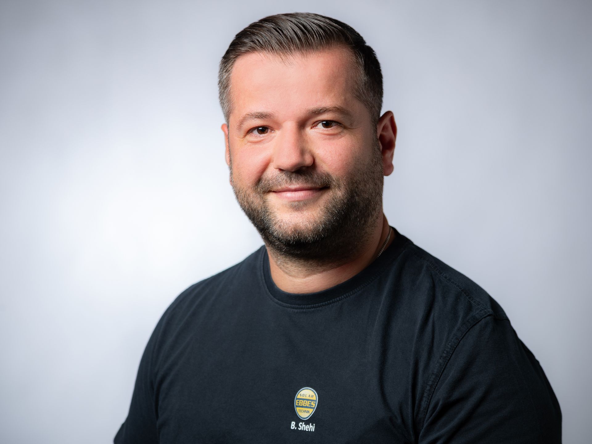 Besmir Shehi | Solartechnik Ebbes GmbH