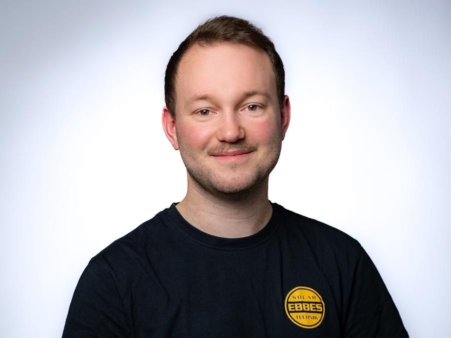 Julian Steffes | Solartechnik Ebbes GmbH