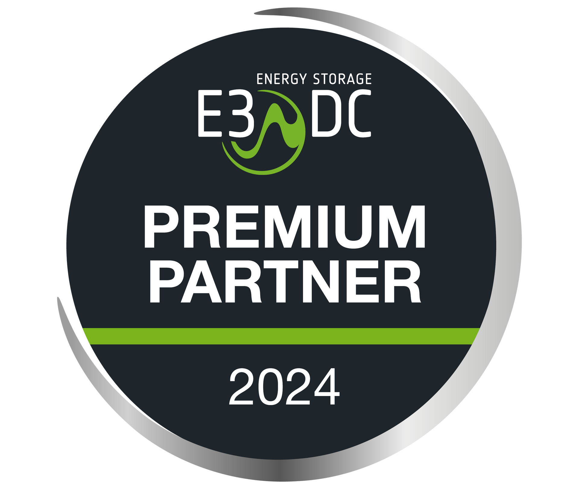 Logo E3DC