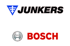 Junkers + Bosch Logo